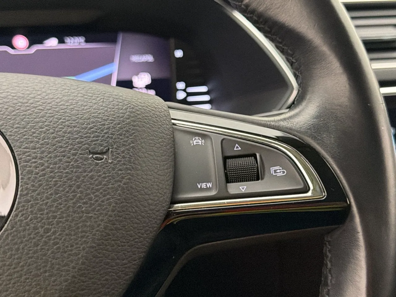 Skoda Superb bild 33