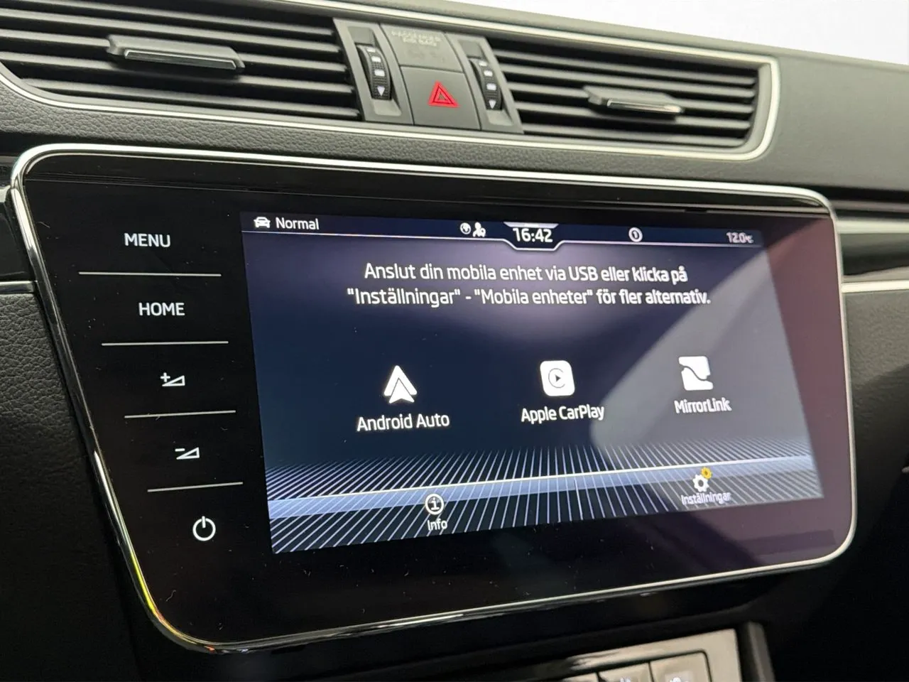 Skoda Superb bild 27