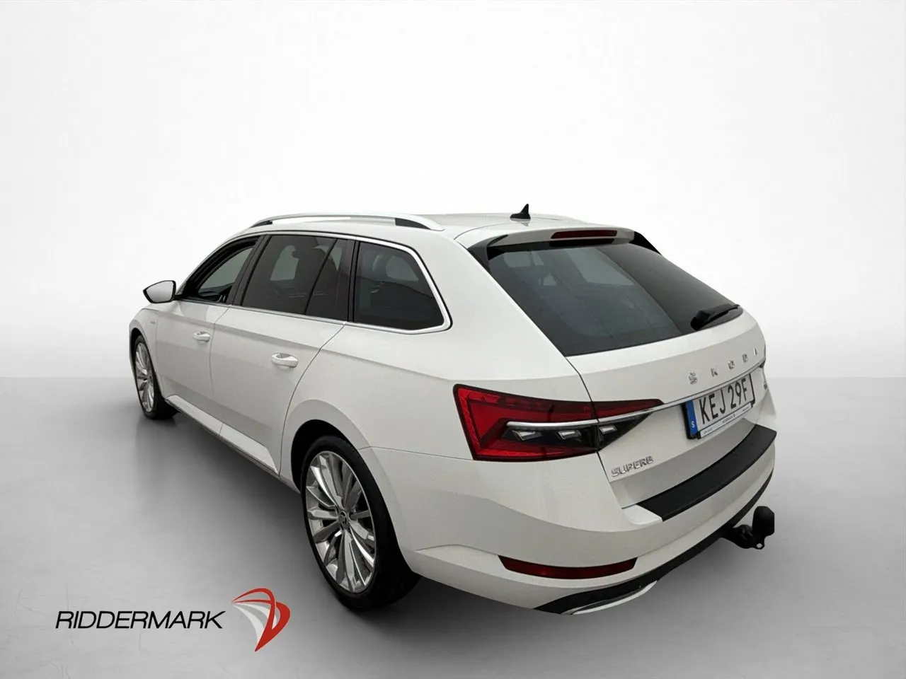Skoda Superb bild 5