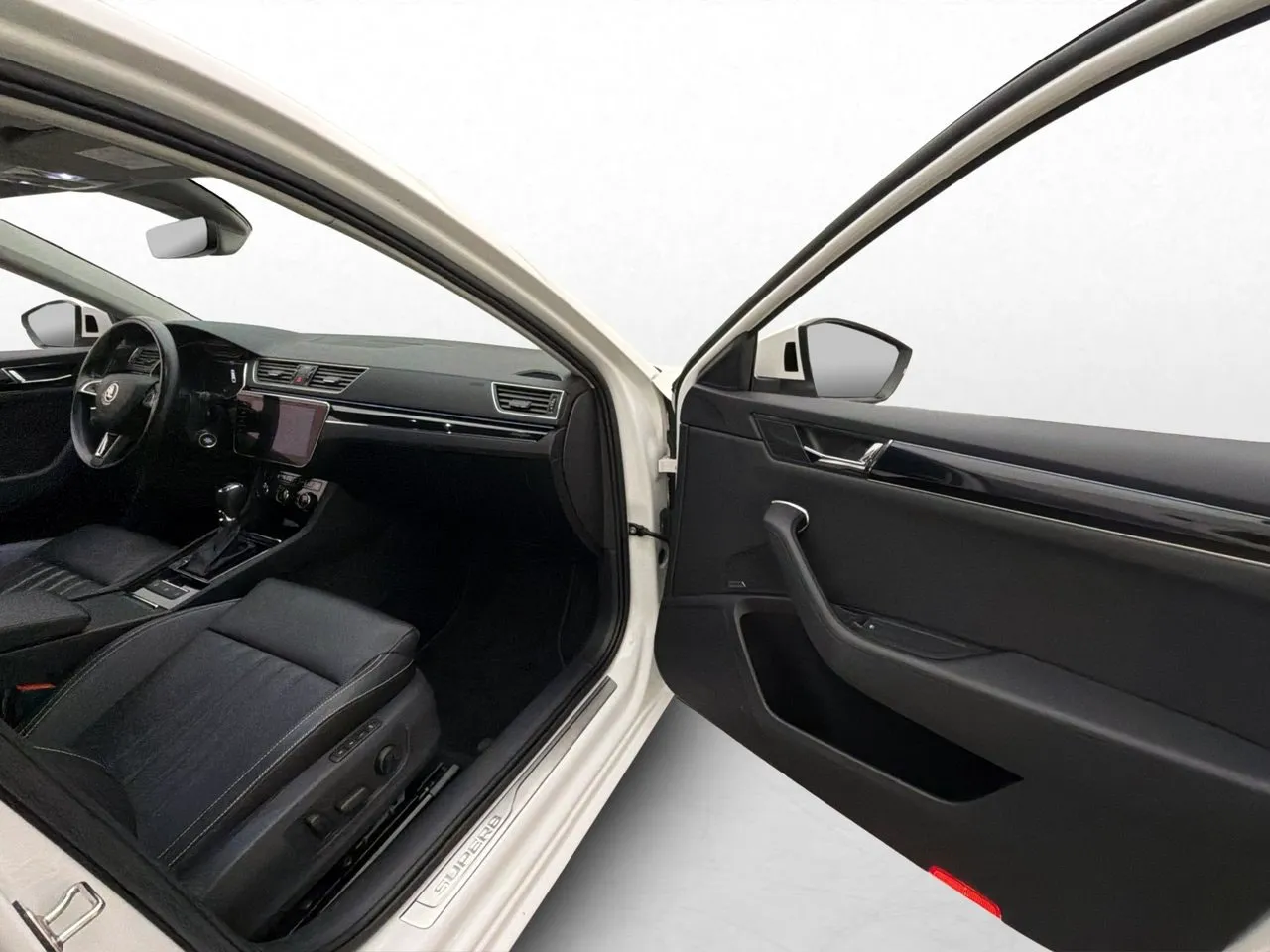 Skoda Superb bild 15