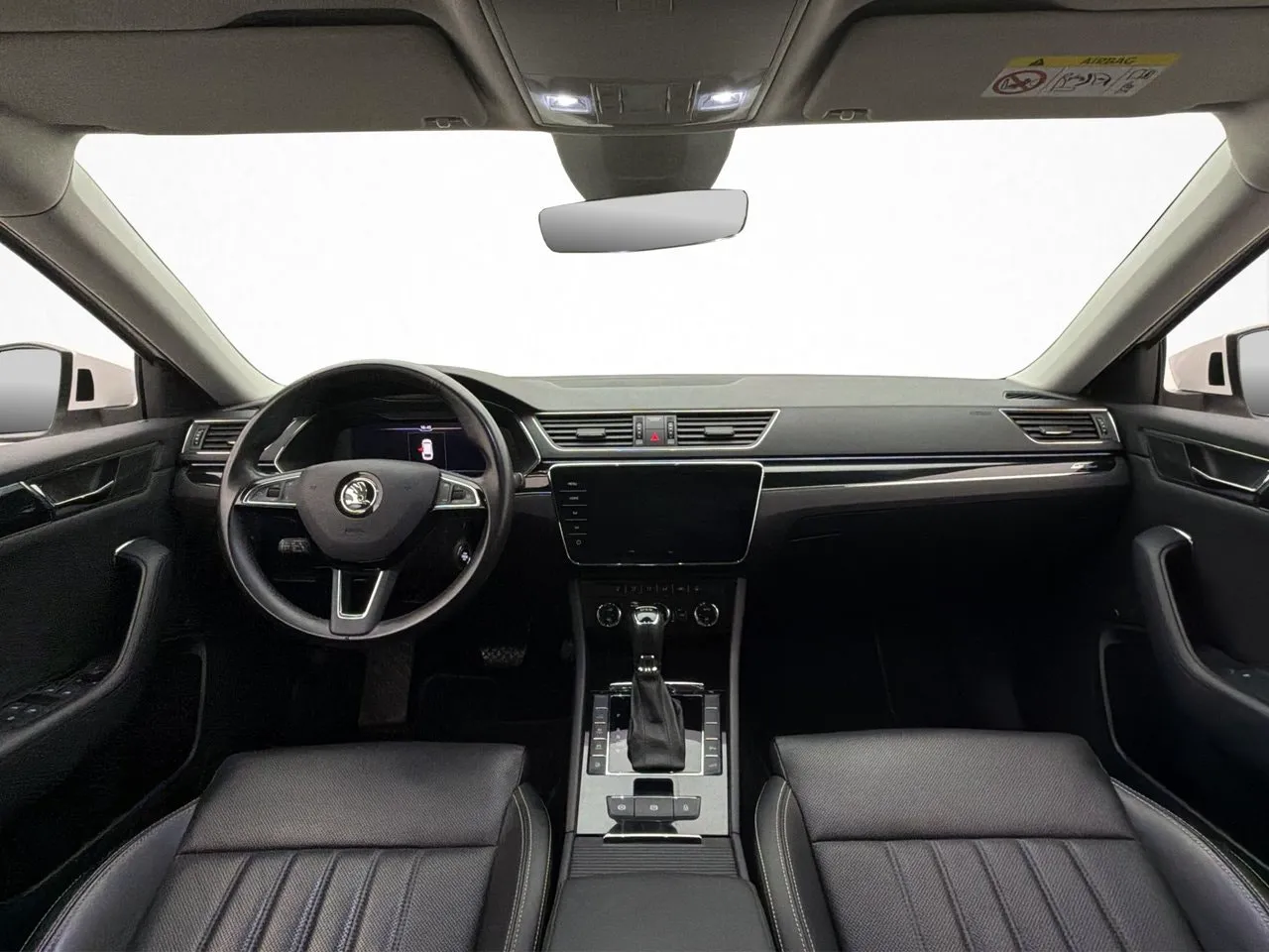 Skoda Superb bild 13
