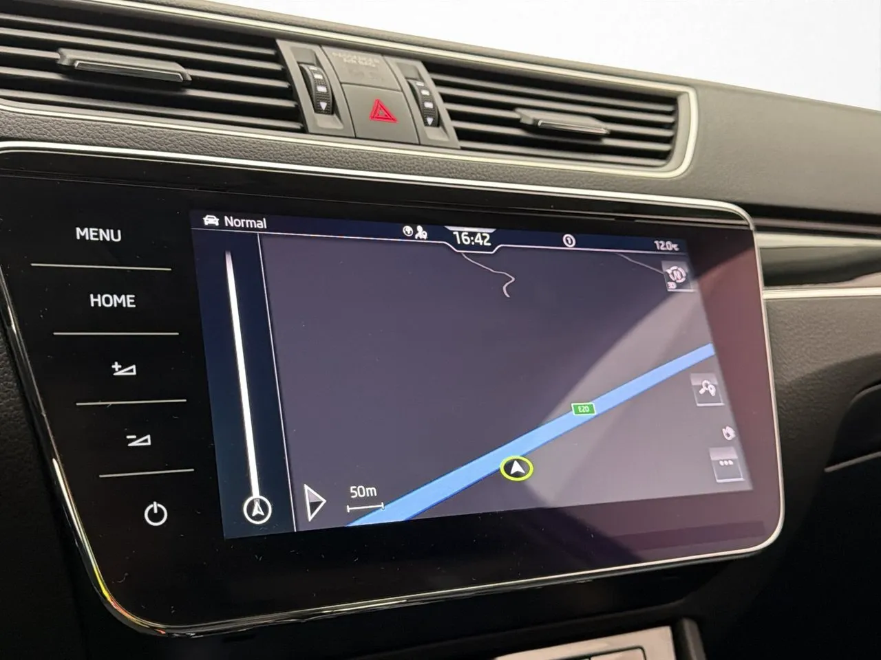 Skoda Superb bild 26