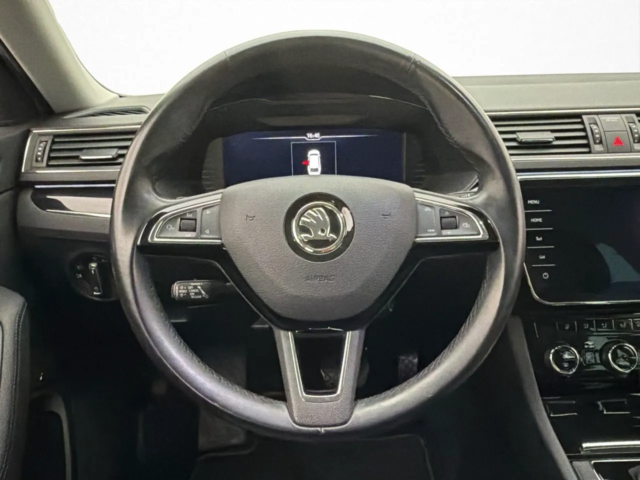 Skoda Superb bild 20