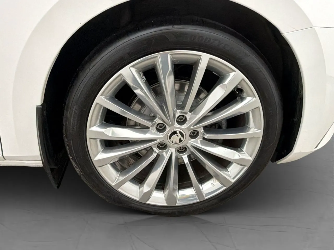 Skoda Superb bild 10