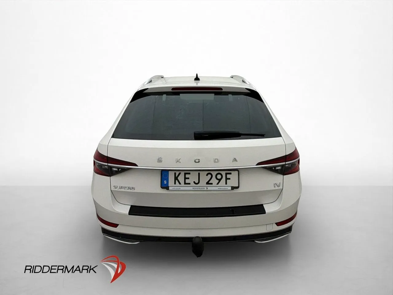 Skoda Superb bild 6