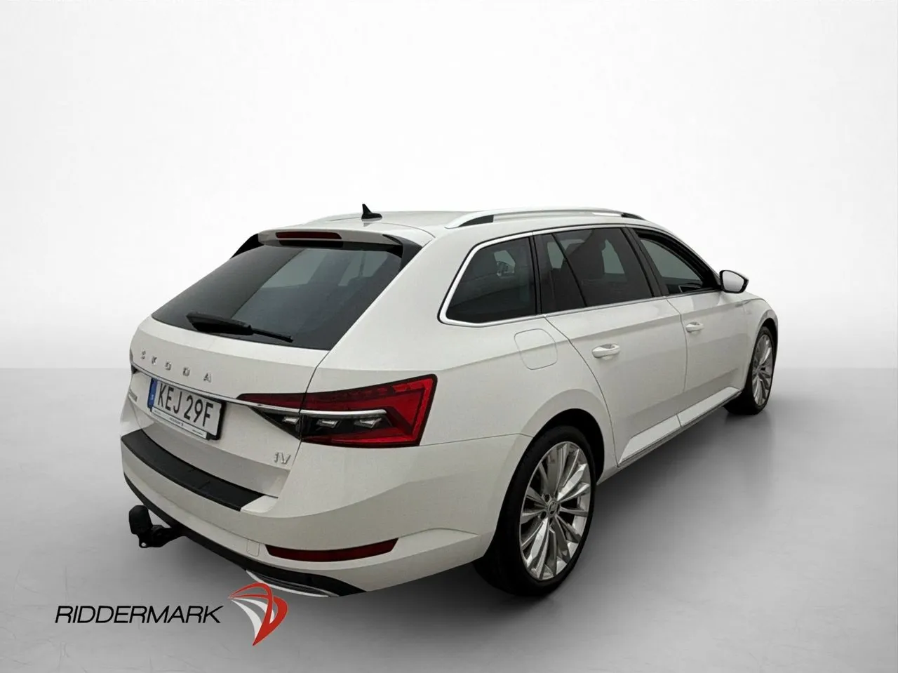 Skoda Superb bild 8