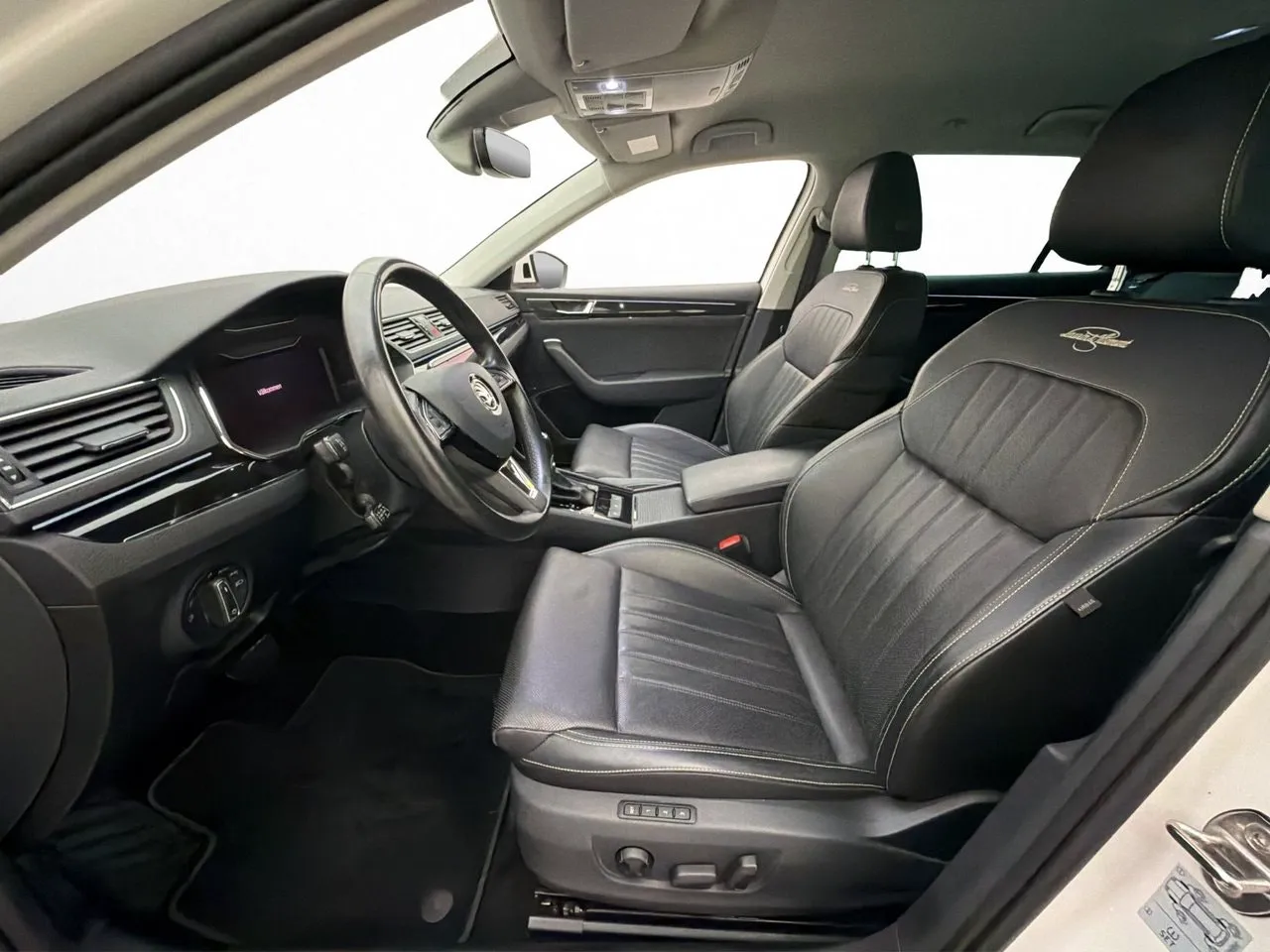 Skoda Superb bild 12