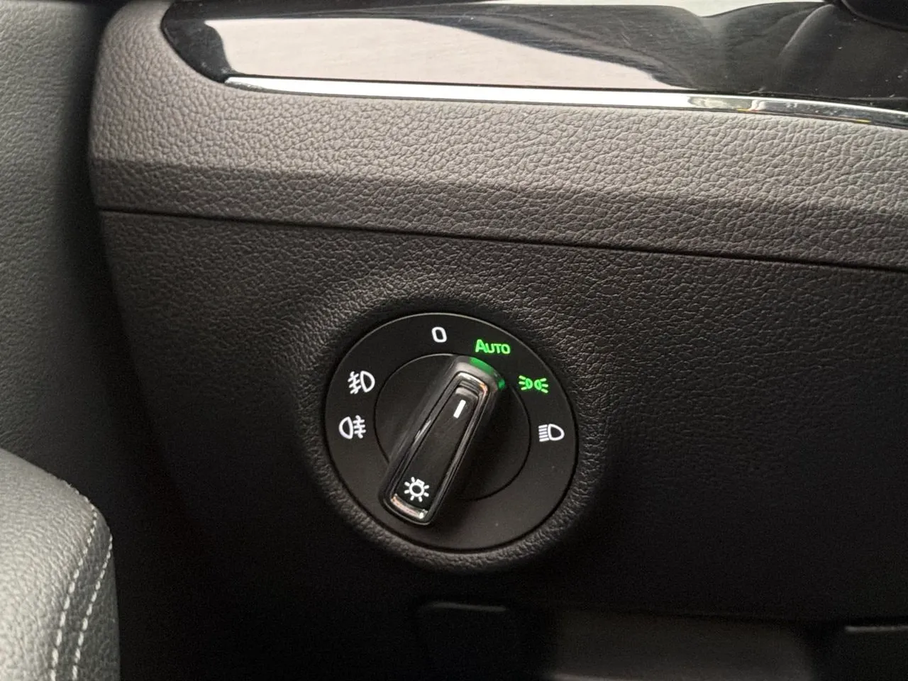 Skoda Superb bild 35