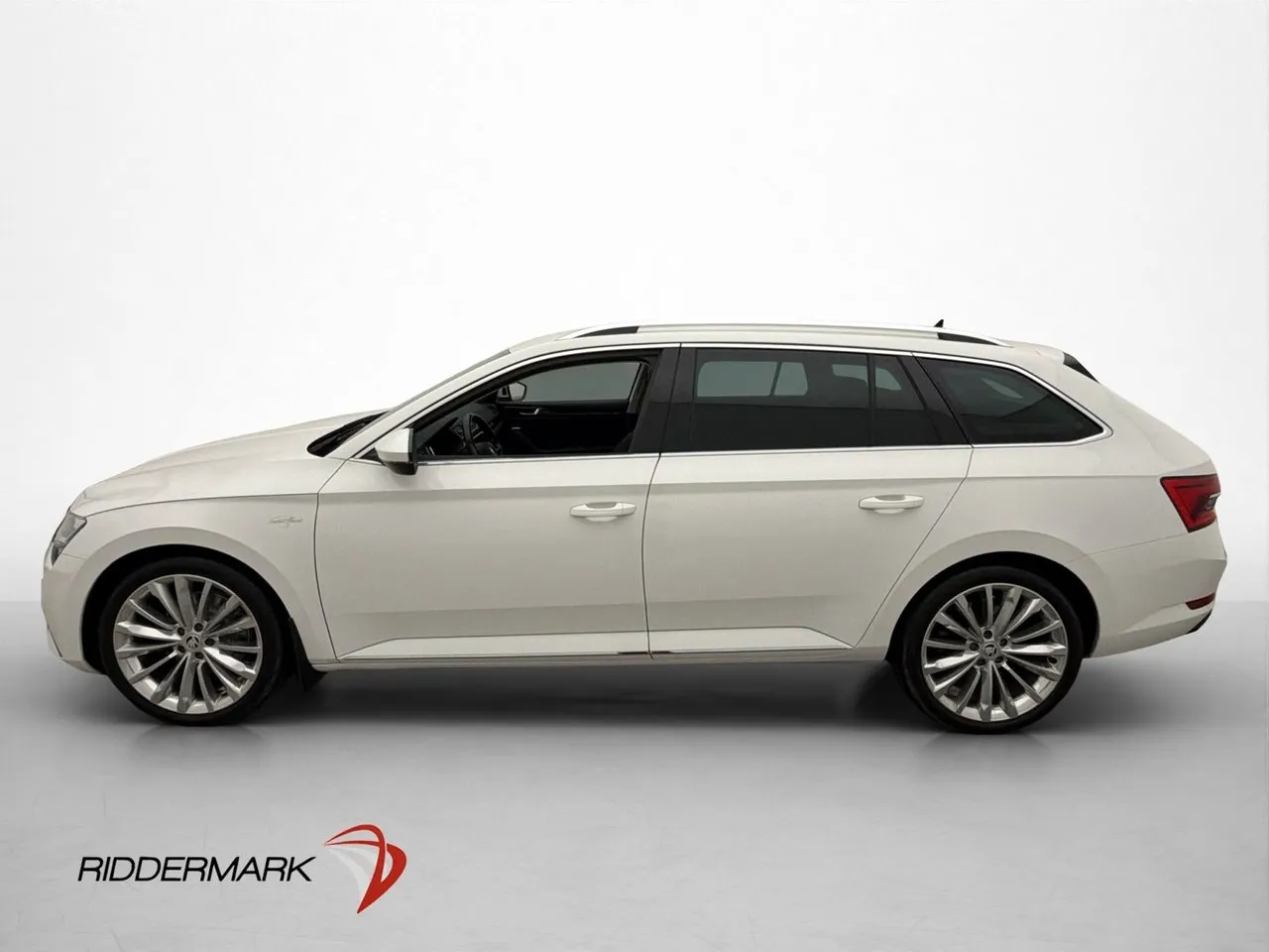 Skoda Superb bild 4