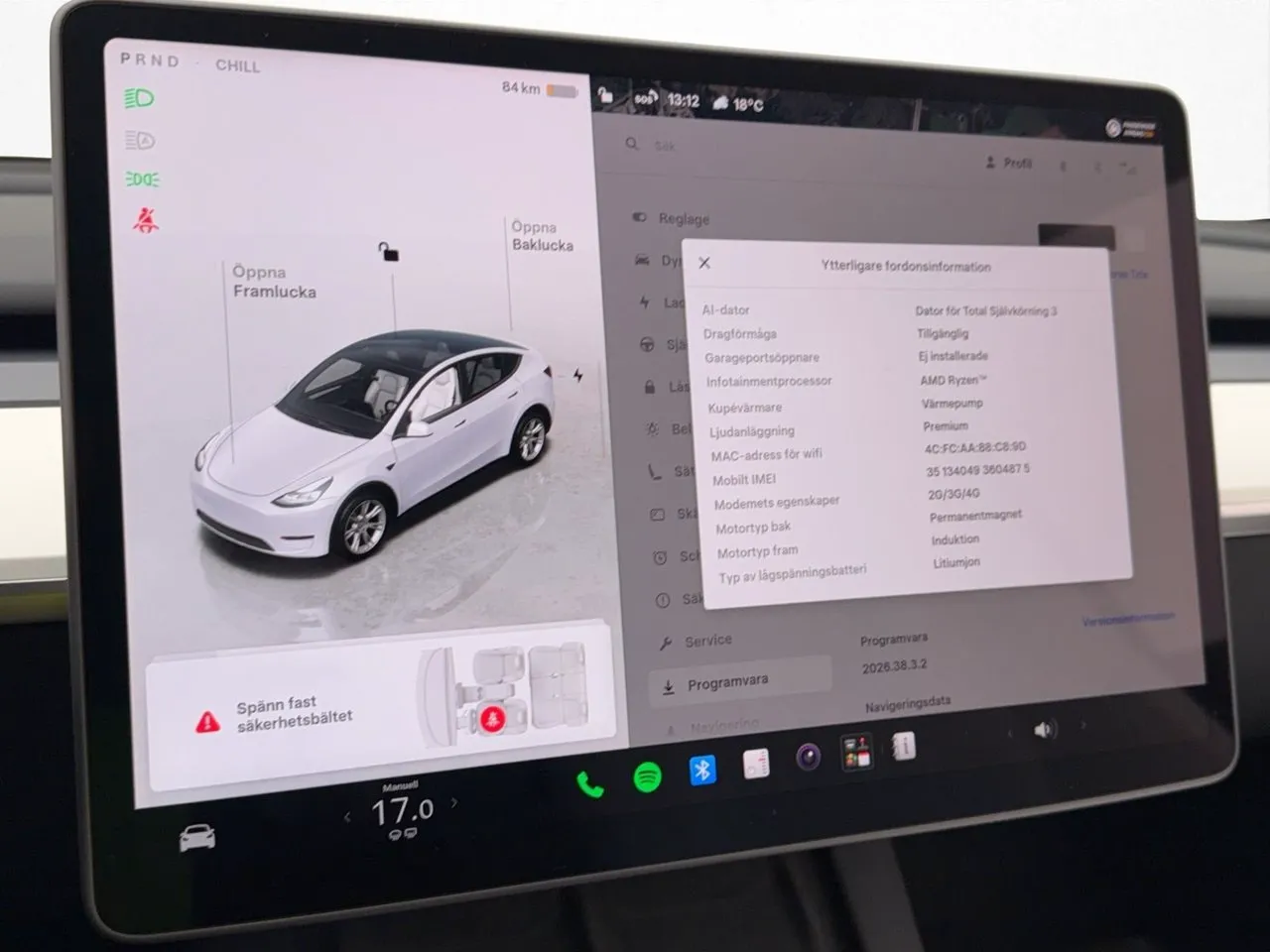 Tesla Model Y bild 19