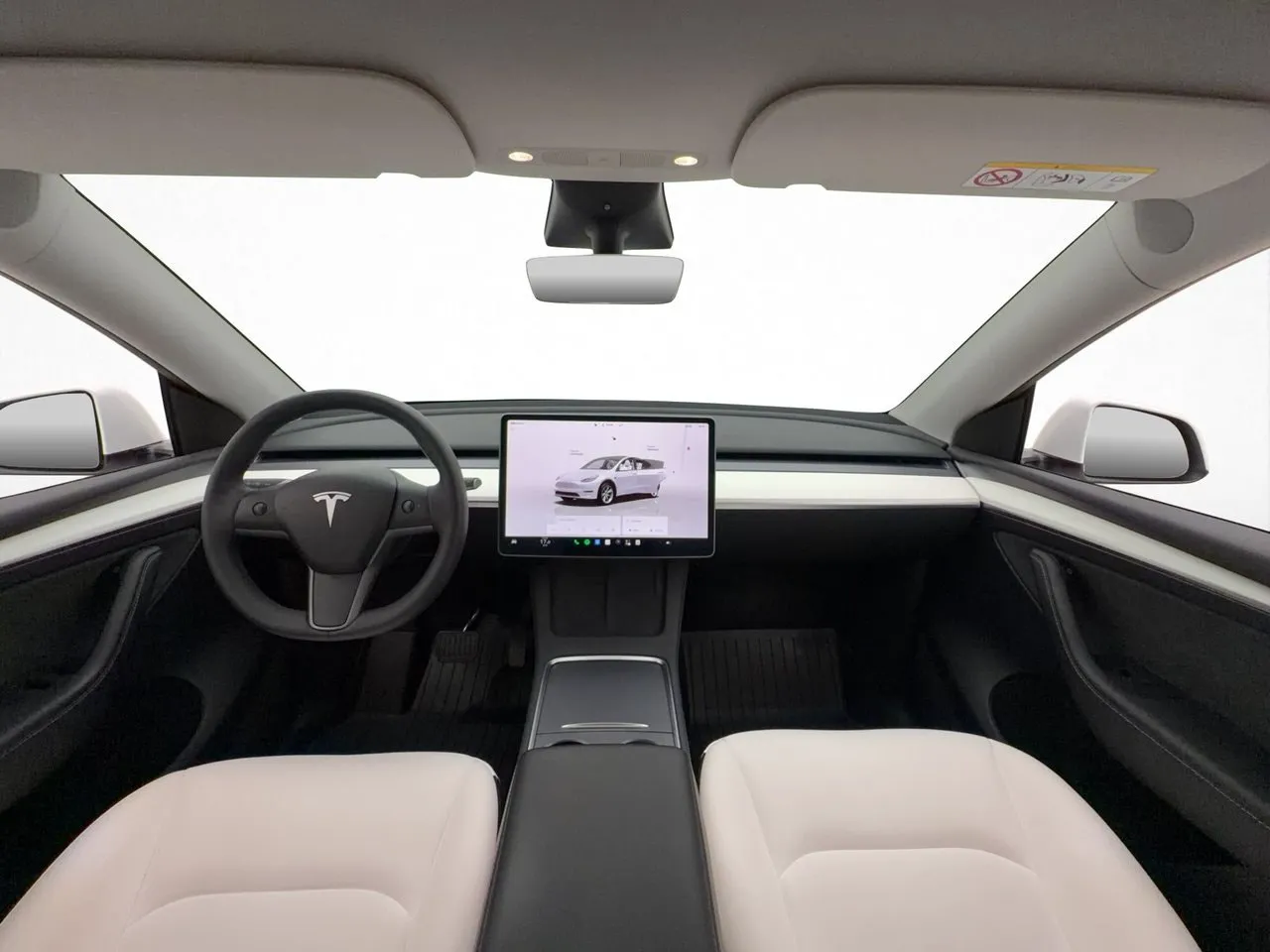 Tesla Model Y bild 14