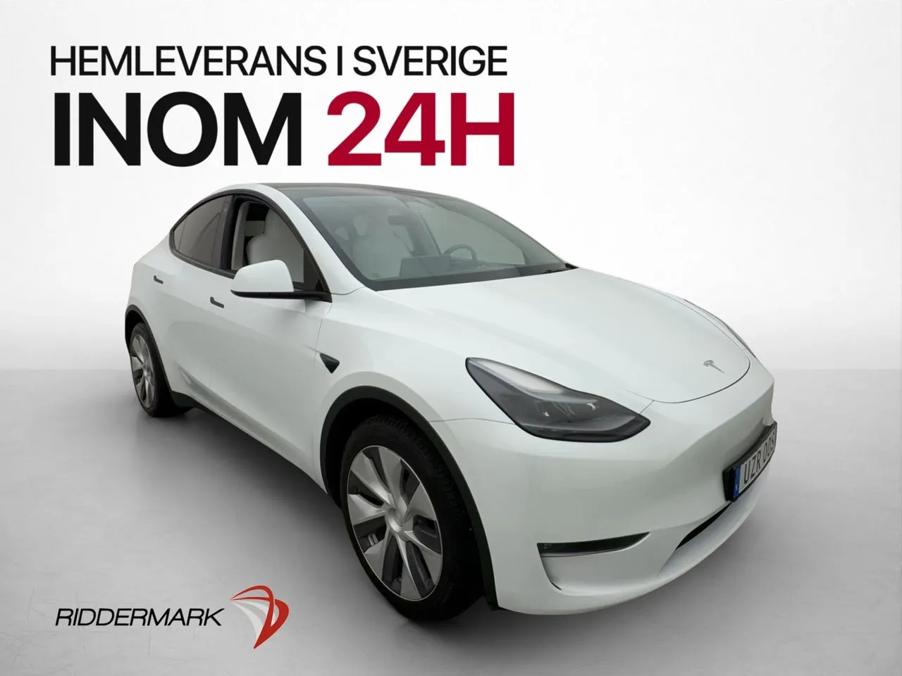 Tesla Model Y bild 4
