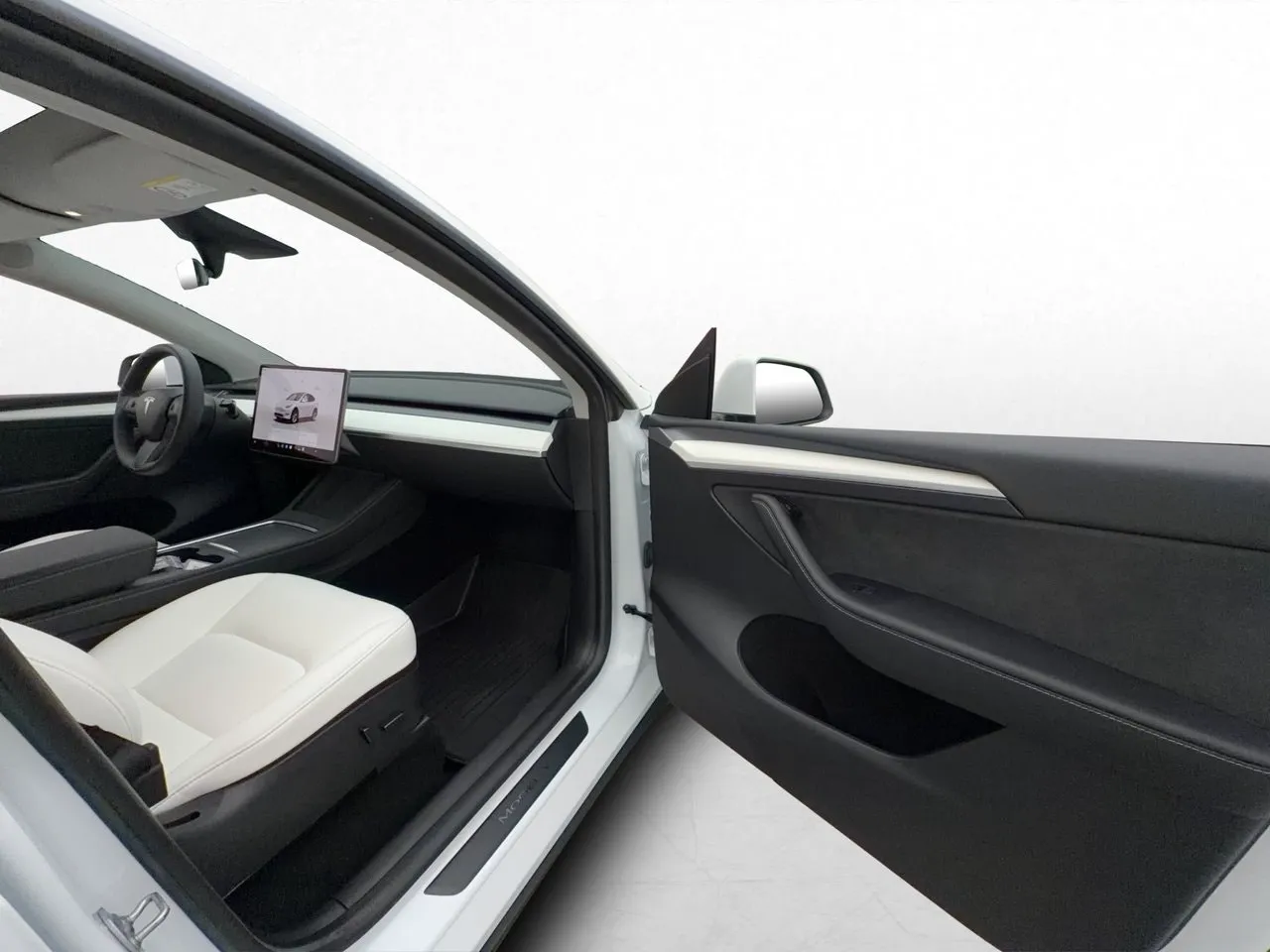 Tesla Model Y bild 15