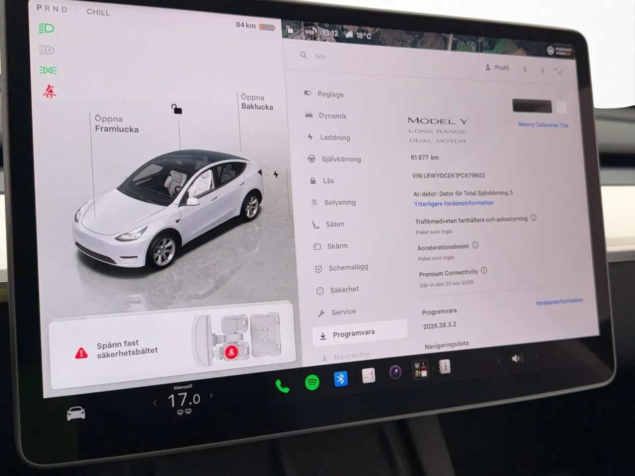 Tesla Model Y bild 25