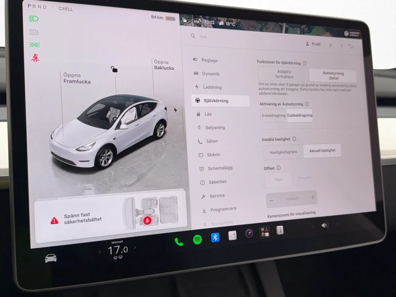 Tesla Model Y bild 24