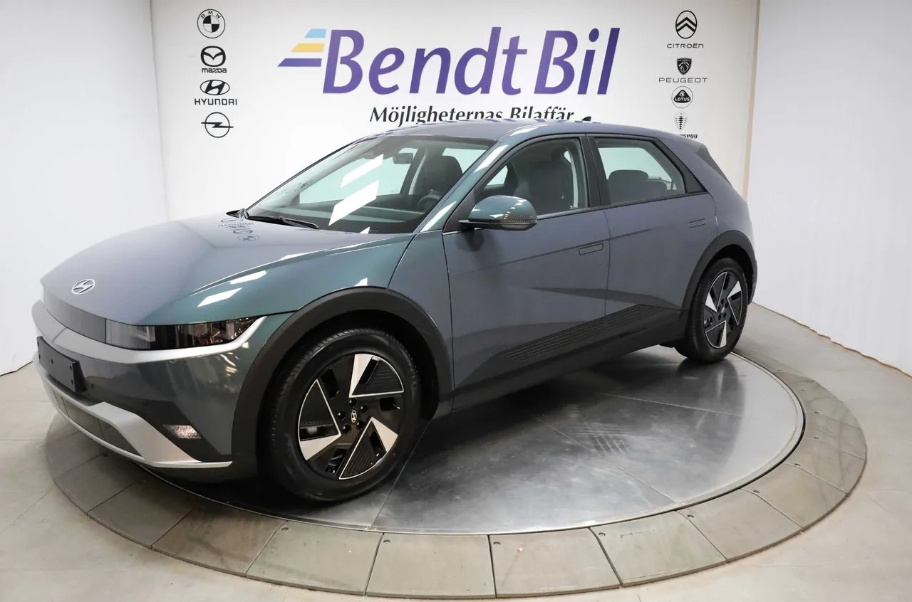 Hyundai IONIQ 5 bild 10
