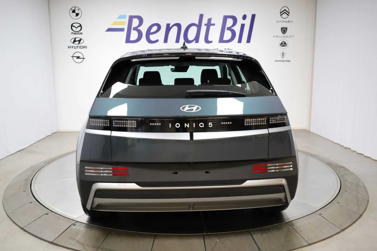 Hyundai IONIQ 5 bild 4