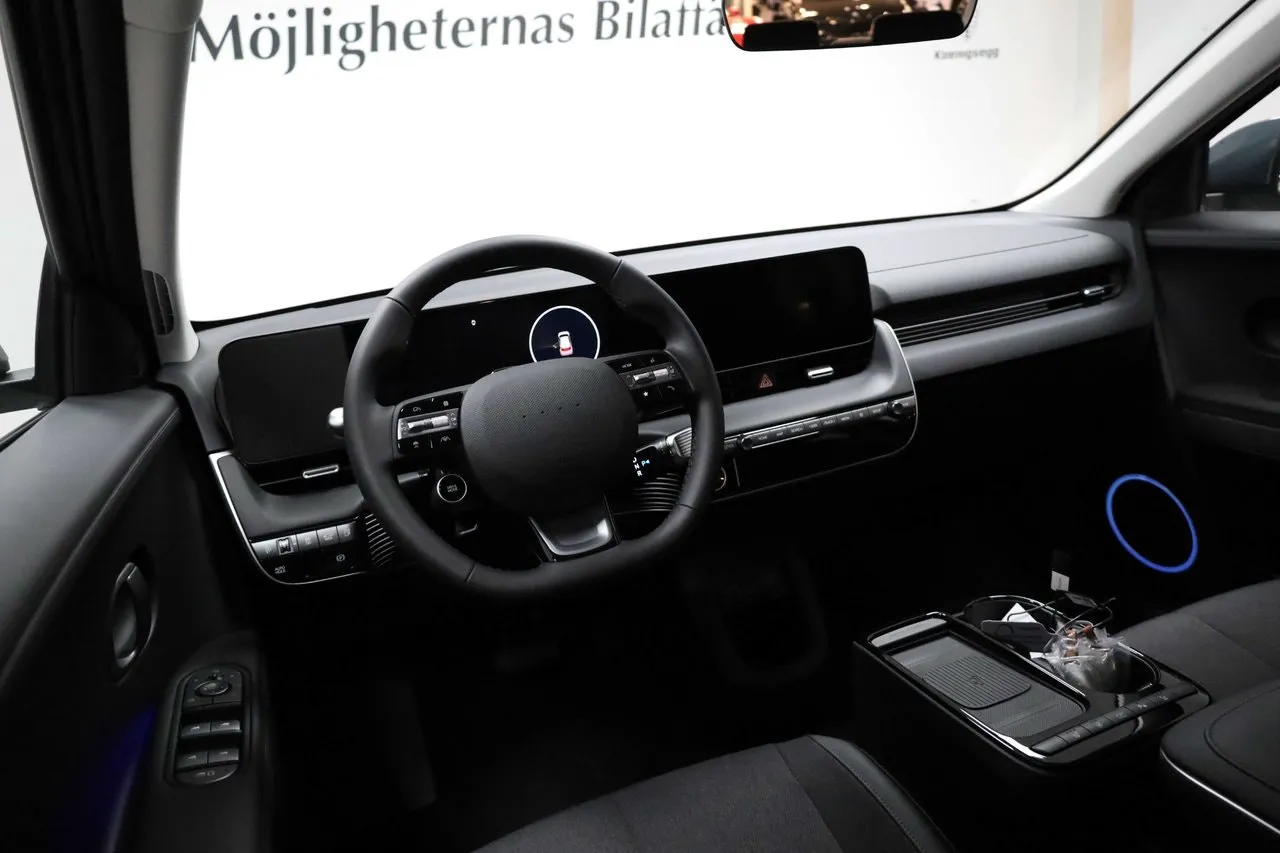 Hyundai IONIQ 5 bild 15