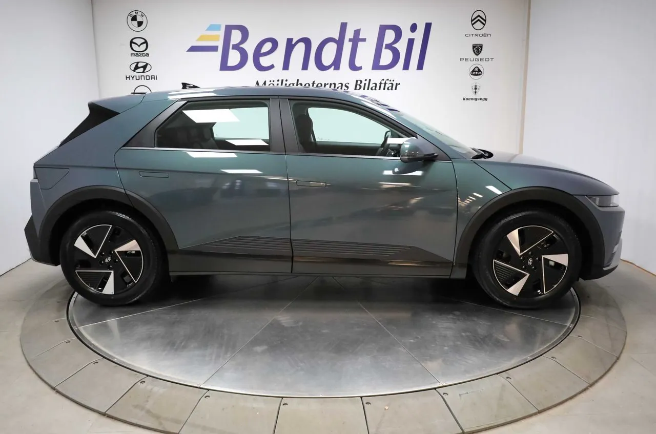 Hyundai IONIQ 5 bild 3