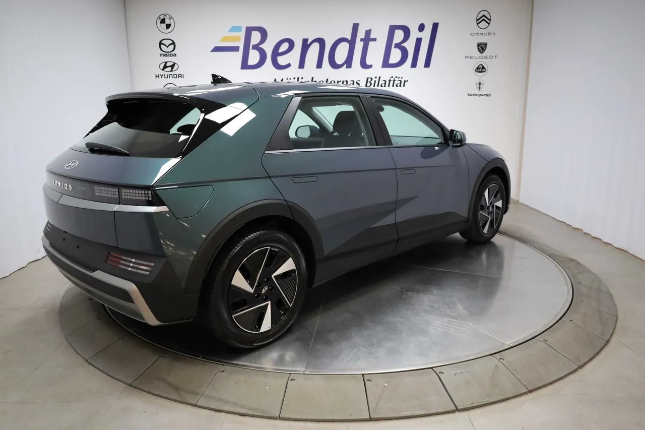 Hyundai IONIQ 5 bild 18