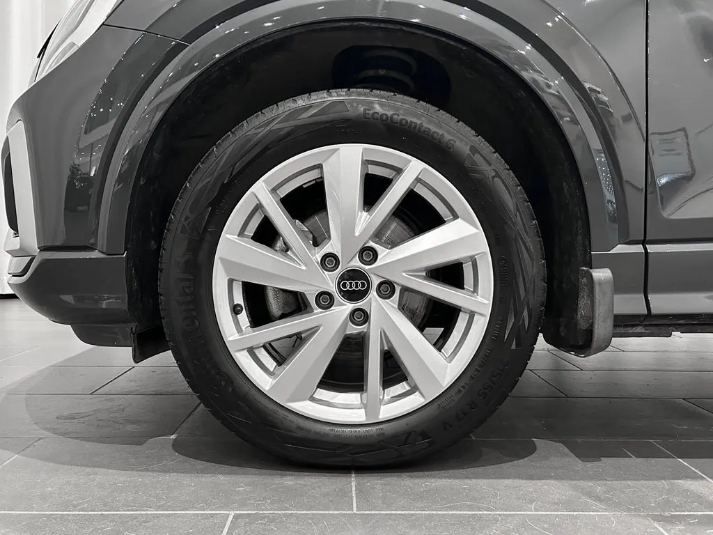 Audi Q2 bild 5