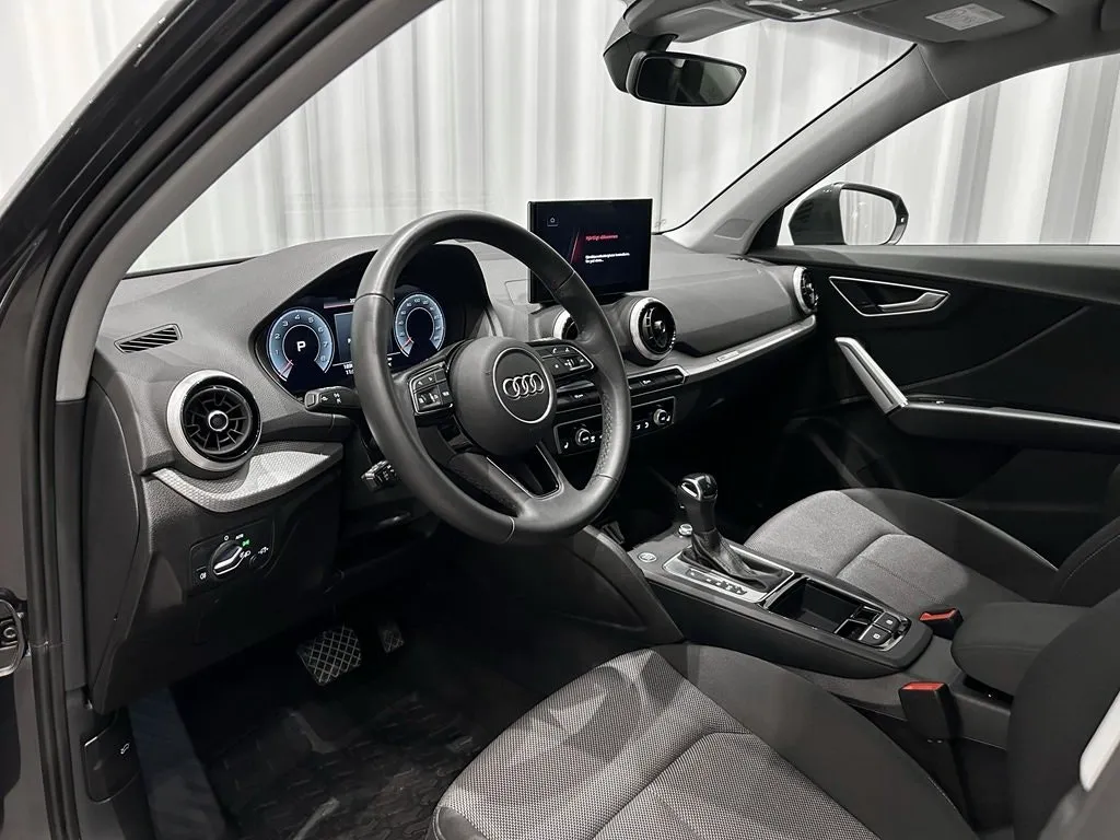 Audi Q2 bild 8