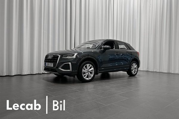 Audi Q2 35 TFSI 150hk S Tronic | Proline Advanced - 2026