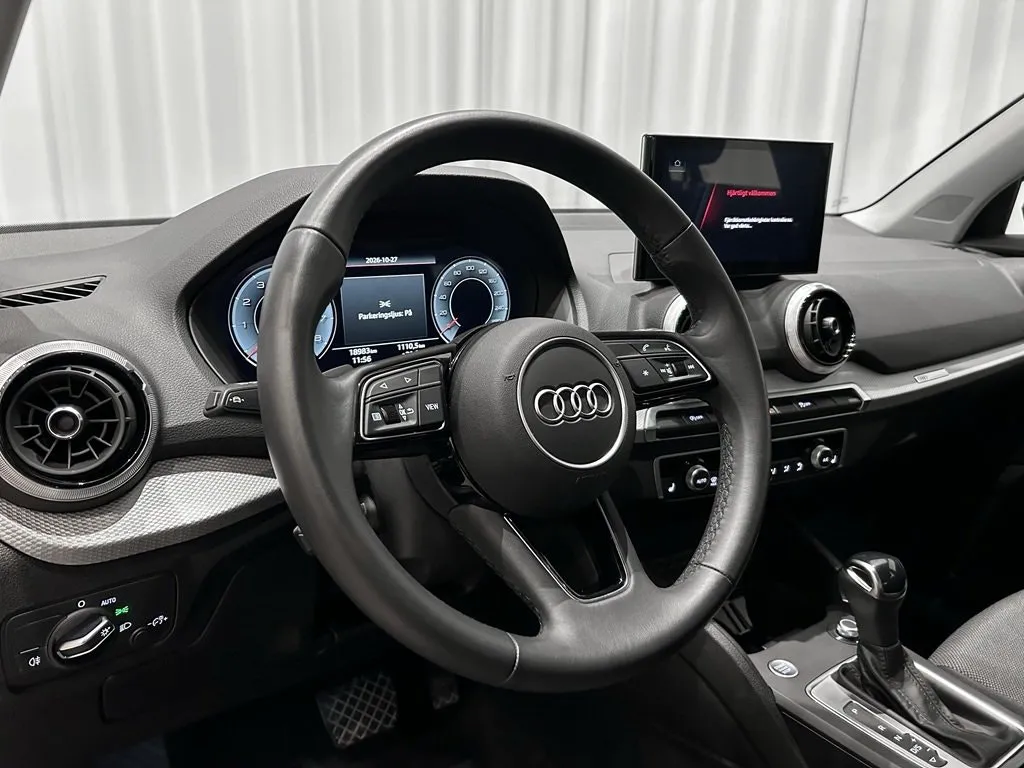 Audi Q2 bild 9