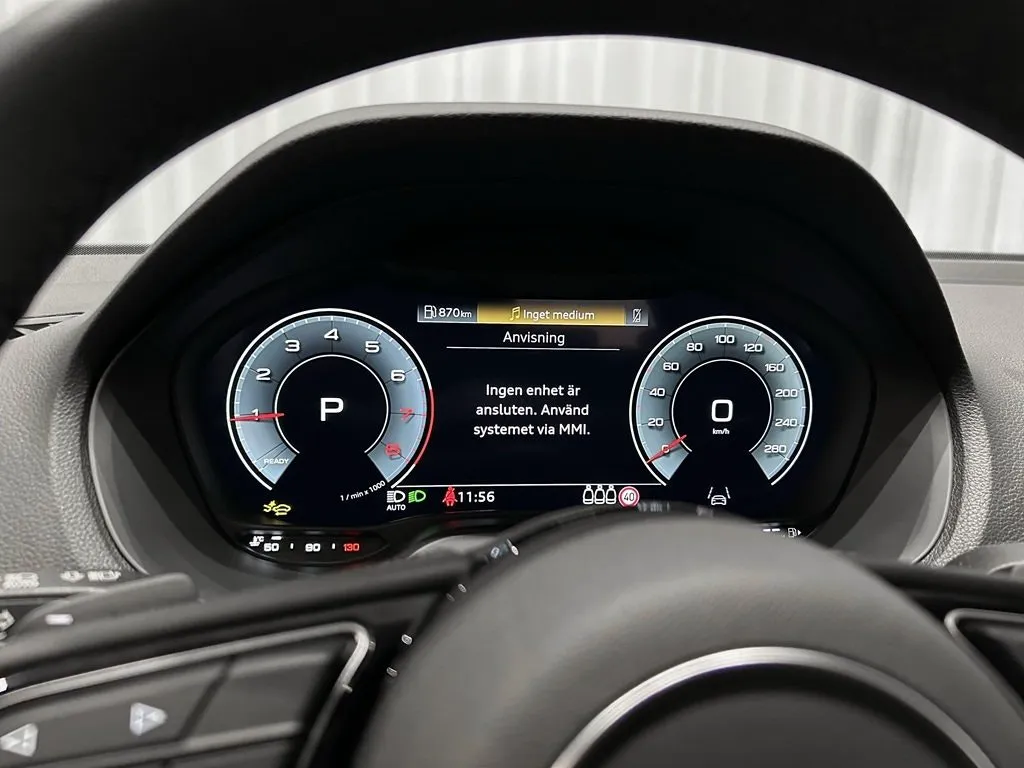 Audi Q2 bild 11