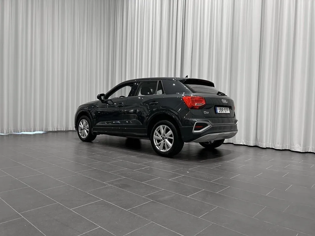 Audi Q2 bild 3