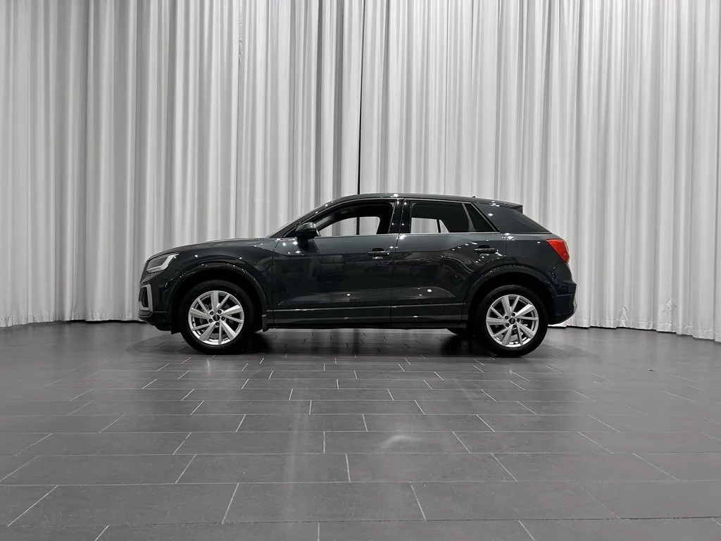 Audi Q2 bild 2