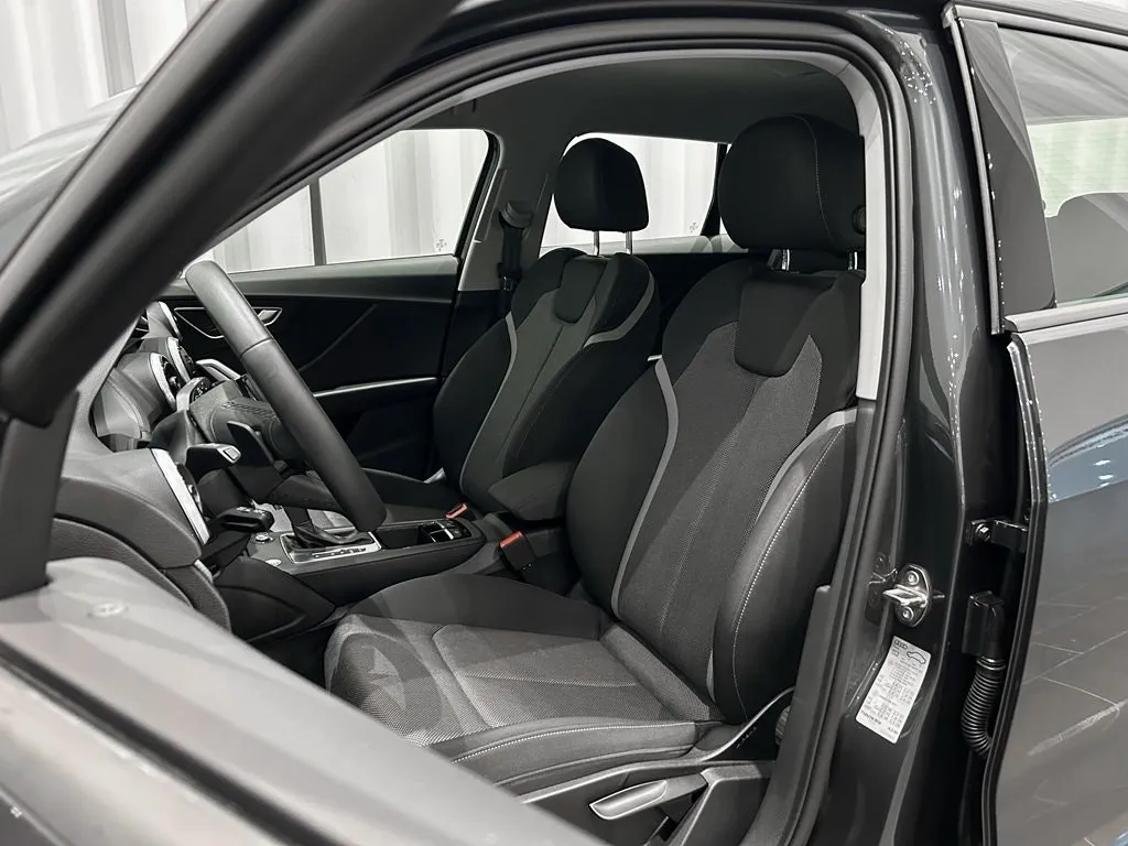 Audi Q2 bild 6