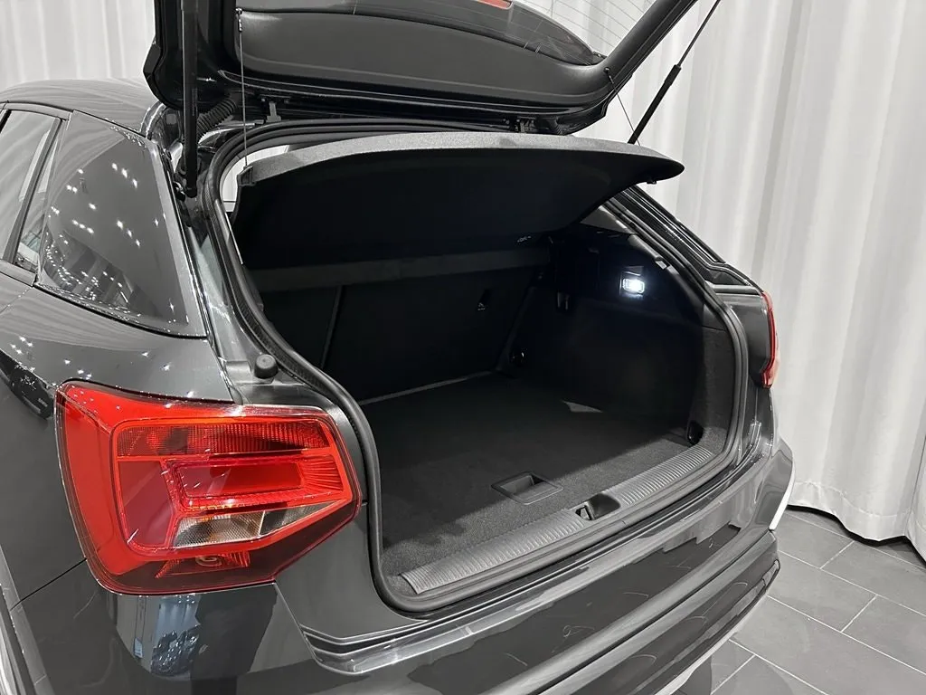 Audi Q2 bild 4