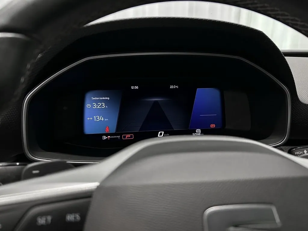 Seat Leon bild 12
