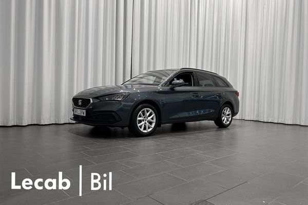Seat Leon Sportstourer eTSI 110hk DSG - 2024