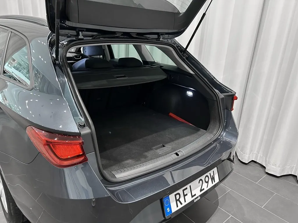 Seat Leon bild 4