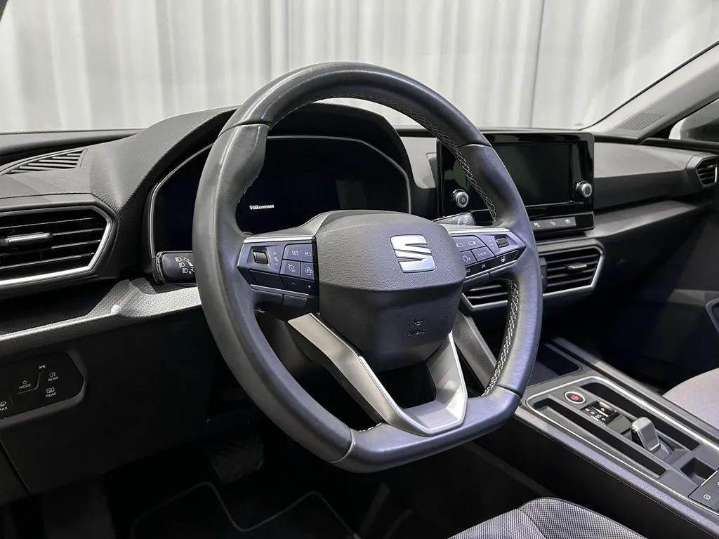 Seat Leon bild 9