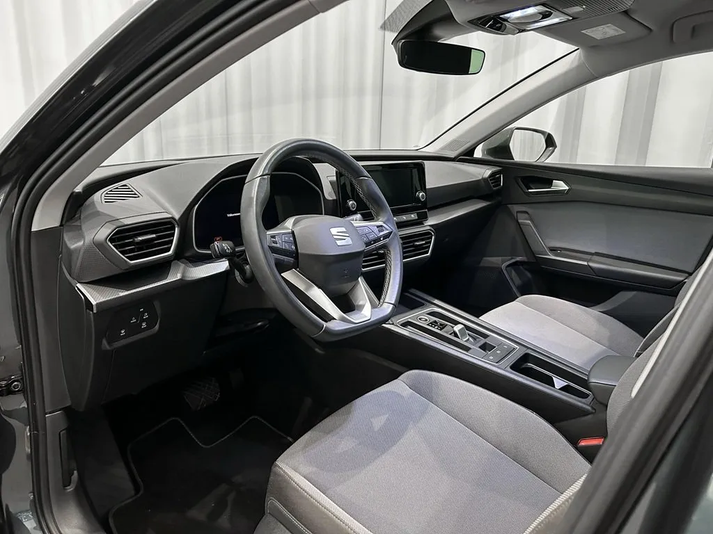 Seat Leon bild 8