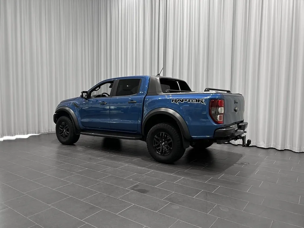Ford Ranger bild 4