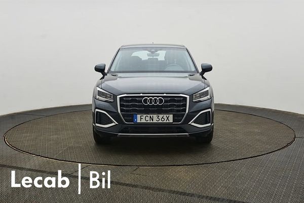 Audi Q2 35 TFSI 150hk S Tronic Proline Advanced - 2025