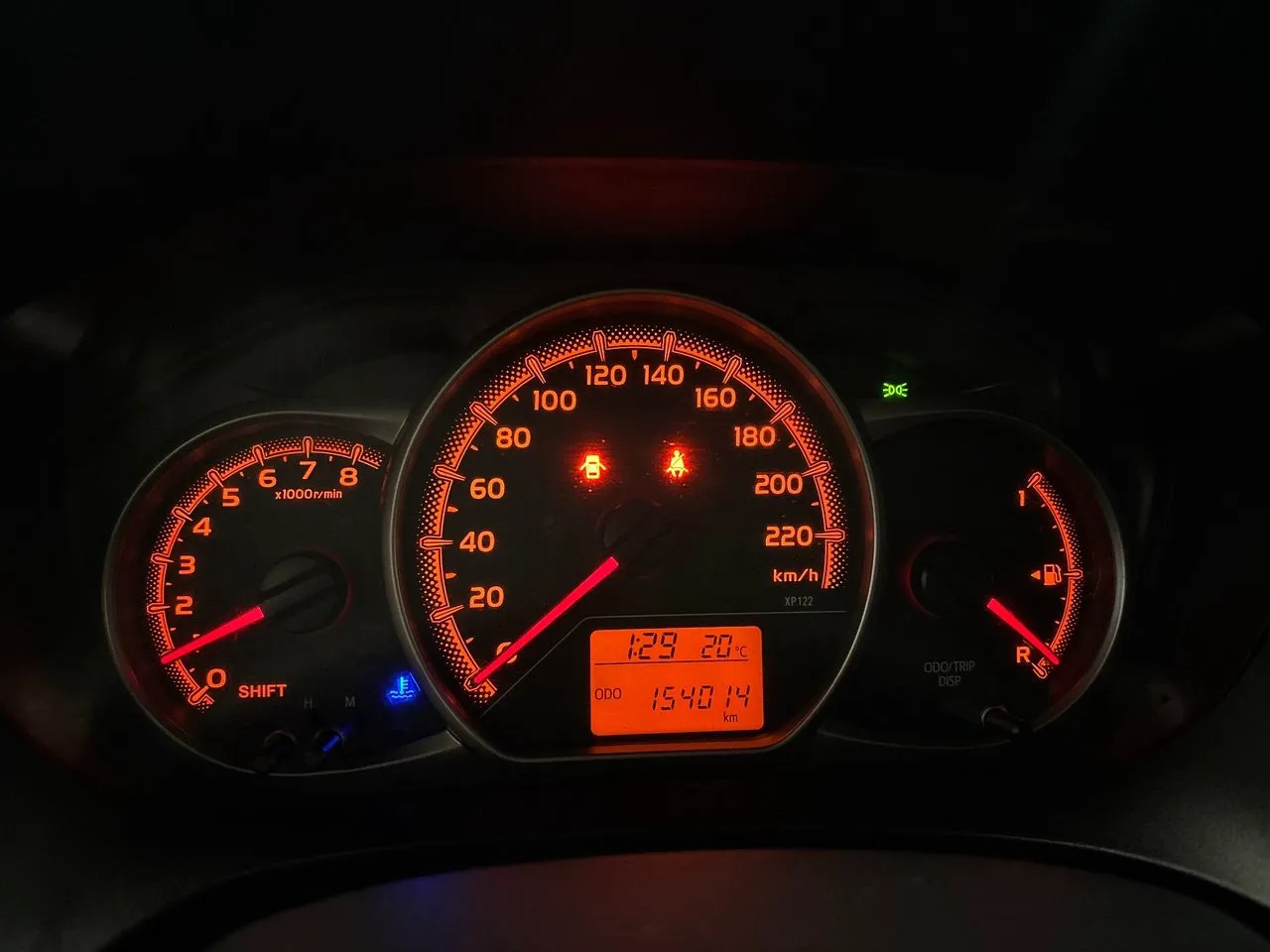 Toyota Yaris bild 8
