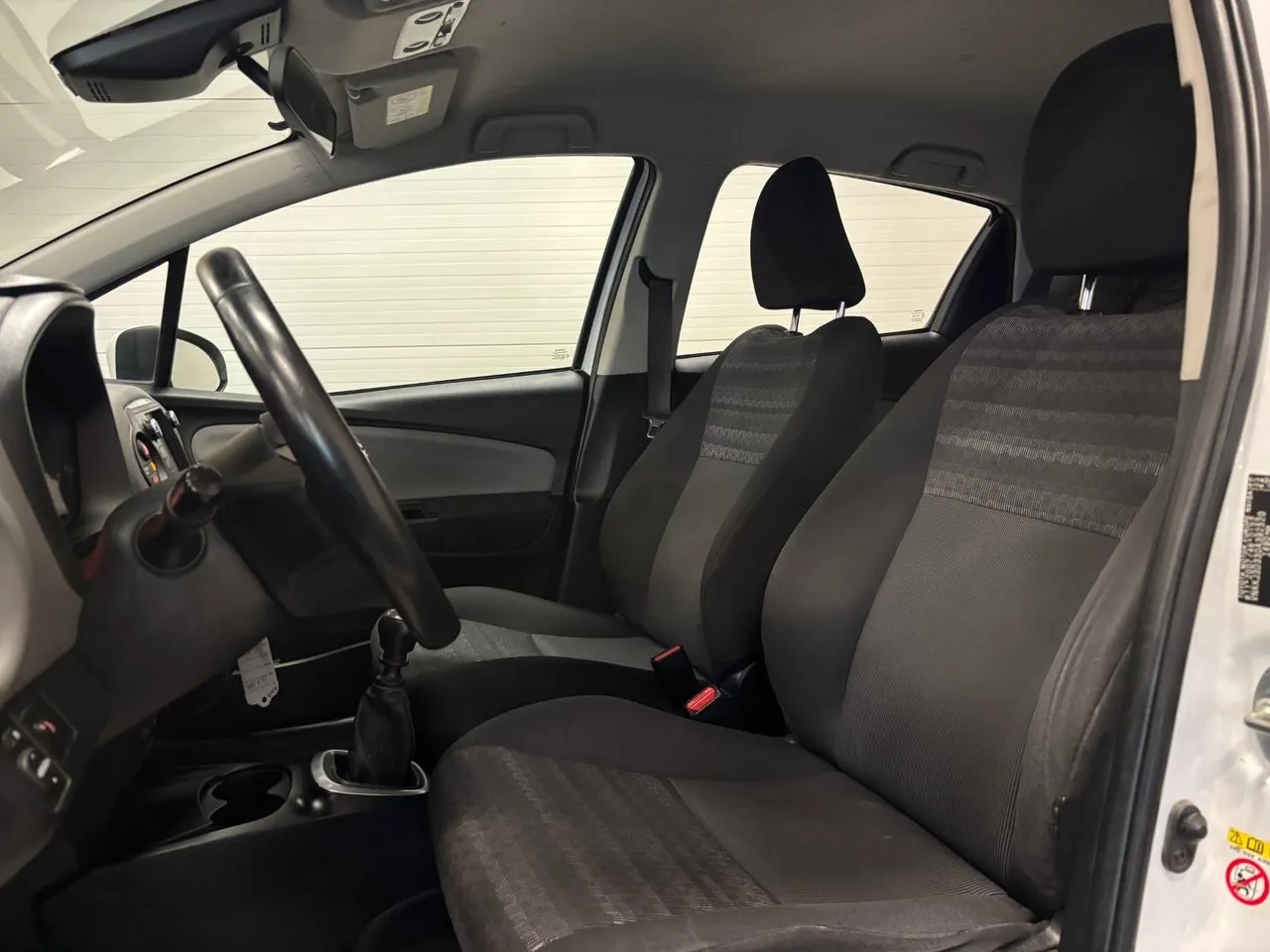 Toyota Yaris bild 6