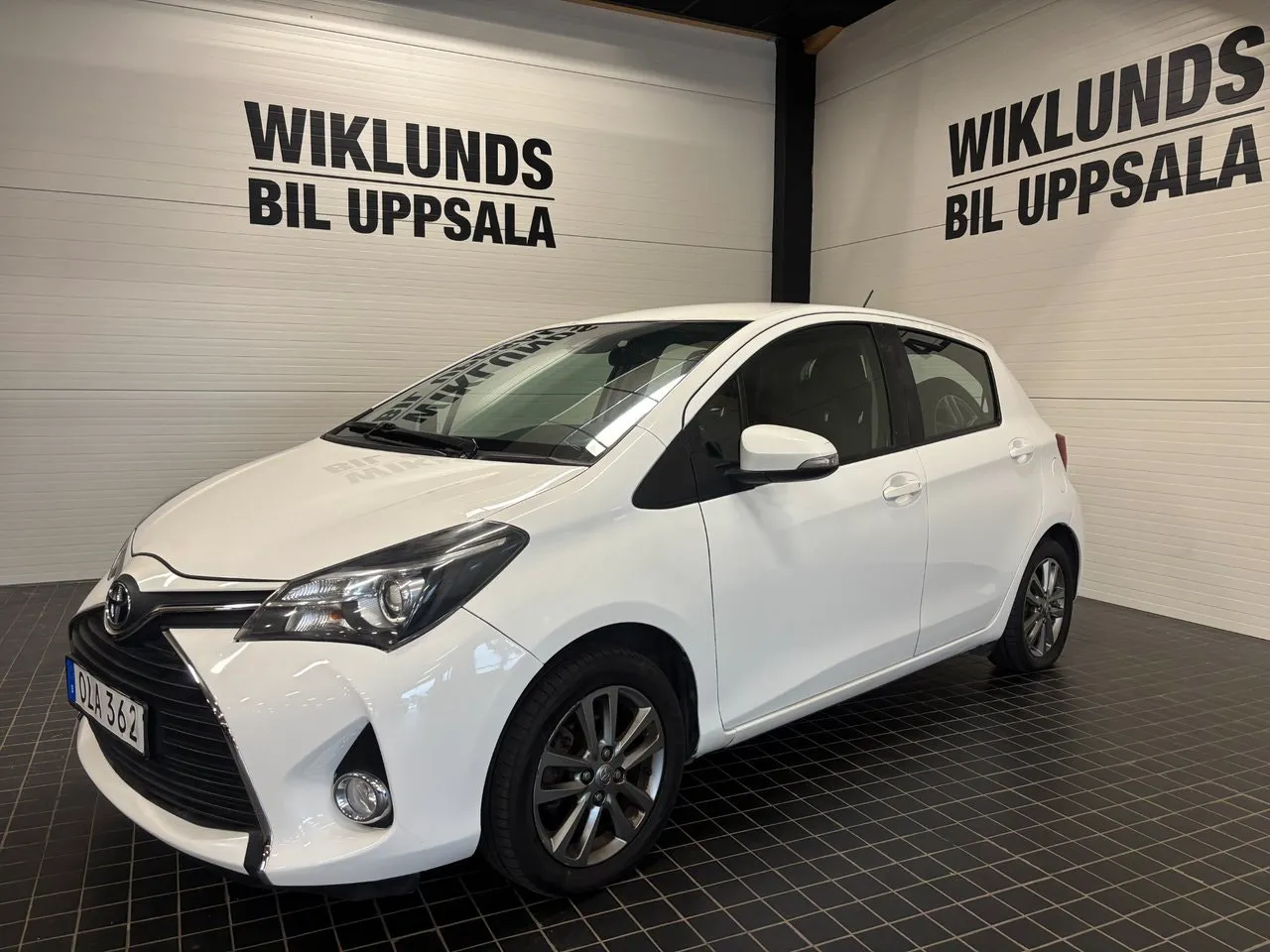 Toyota Yaris bild 3