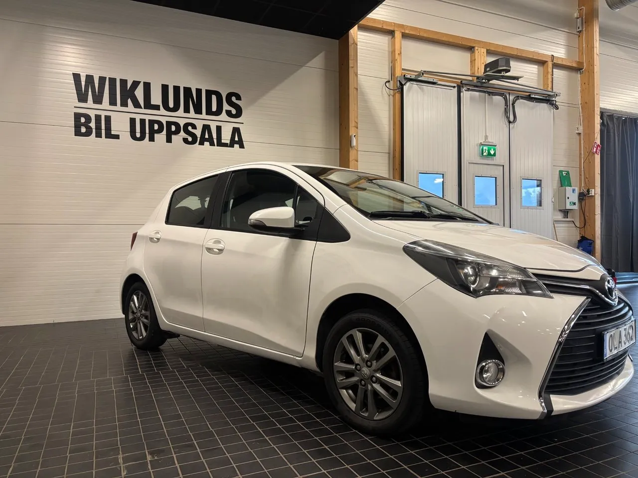 Toyota Yaris bild 2