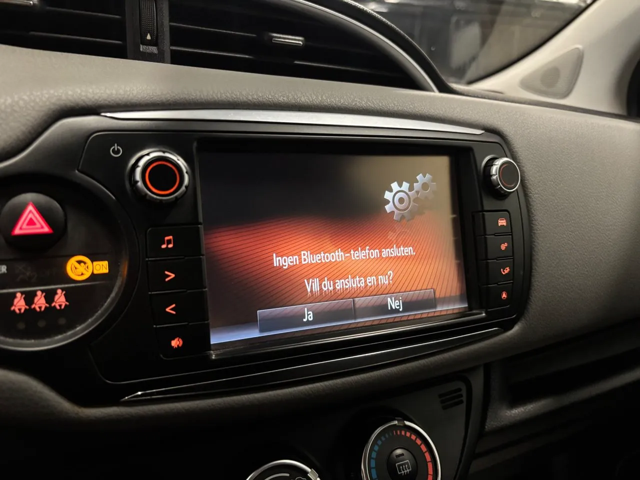 Toyota Yaris bild 11
