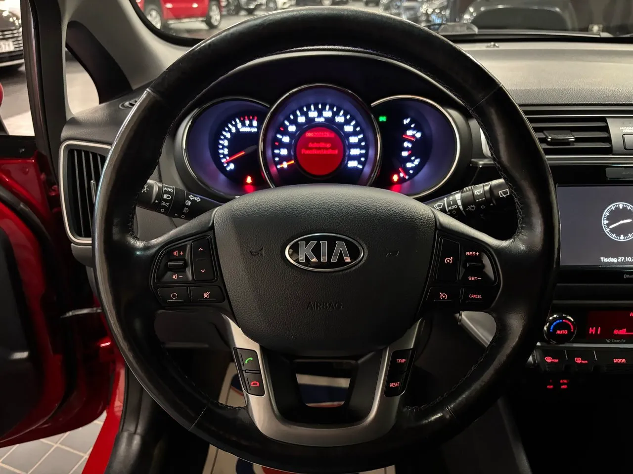 Kia Rio bild 7