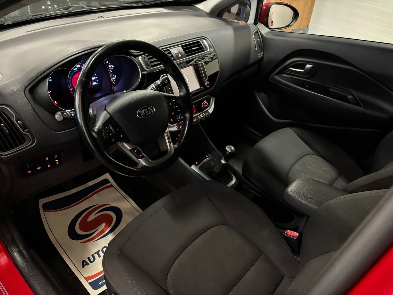 Kia Rio bild 5