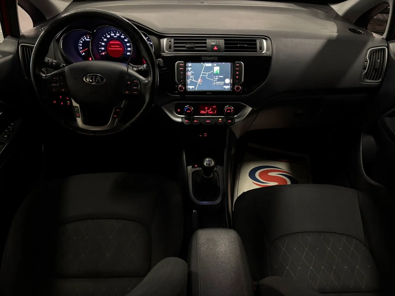 Kia Rio bild 17