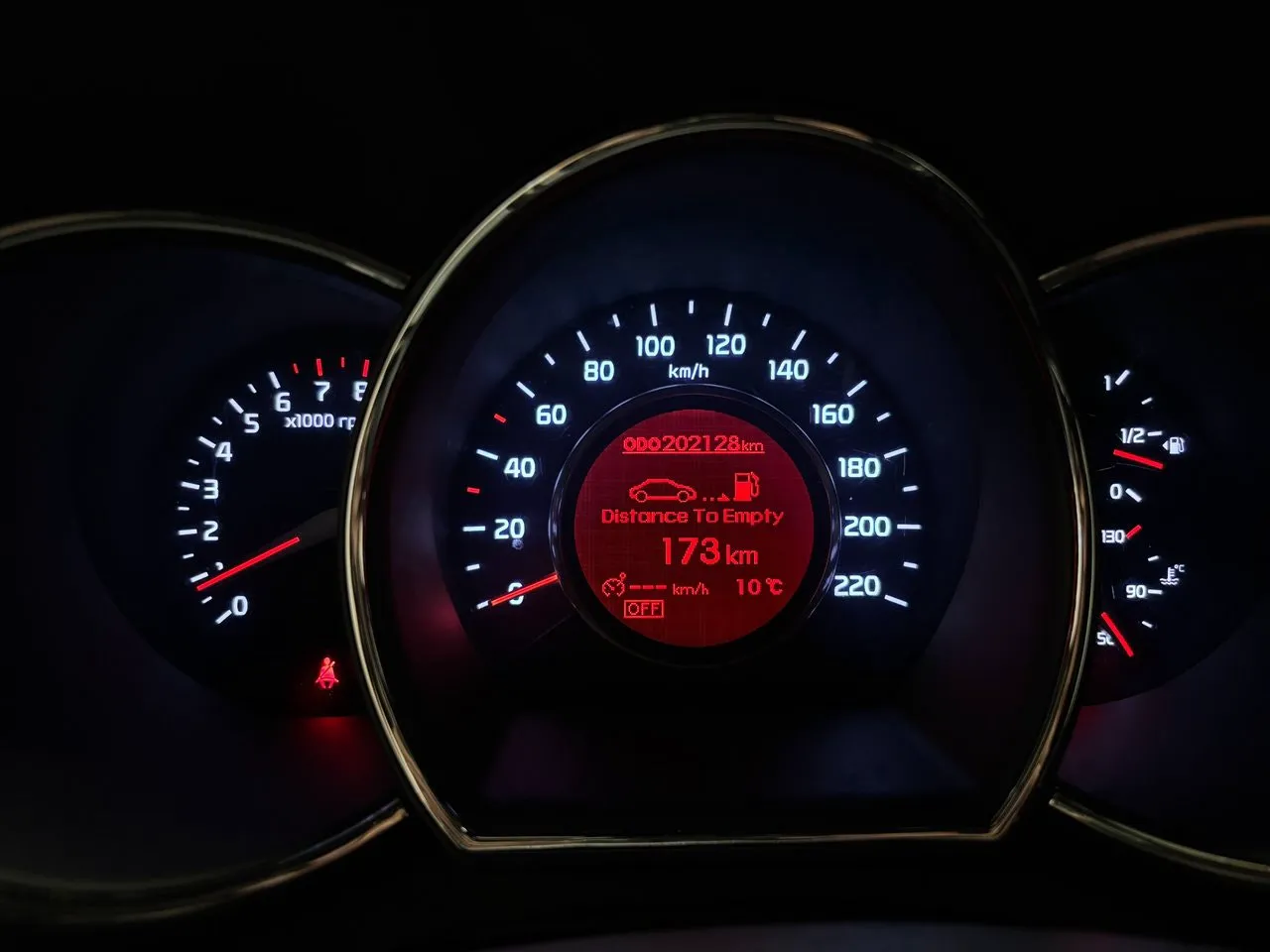 Kia Rio bild 9