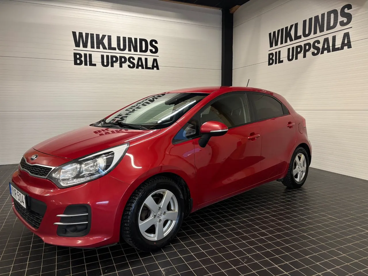Kia Rio bild 3
